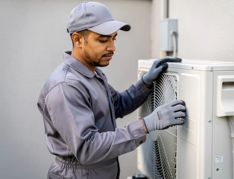 Heat Pump Installer service in Waterfront Communities-The Island